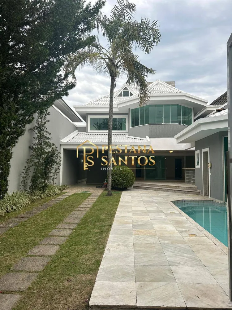 Casa, 4 quartos, 350 m² - Foto 1