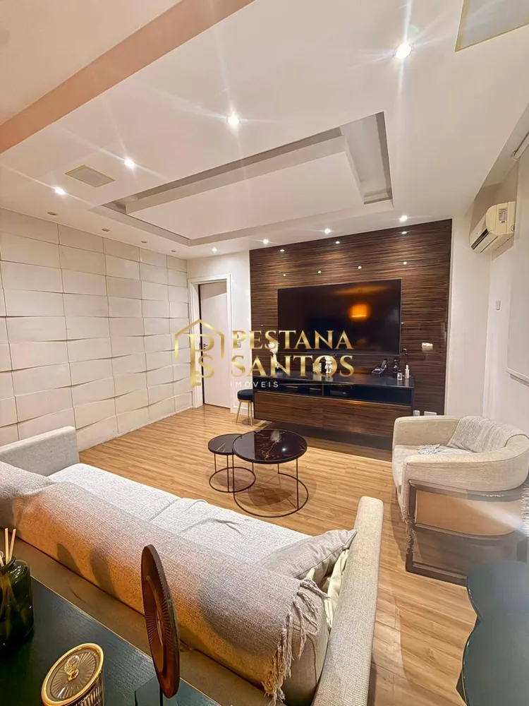 Apartamento, 2 quartos, 105 m² - Foto 2