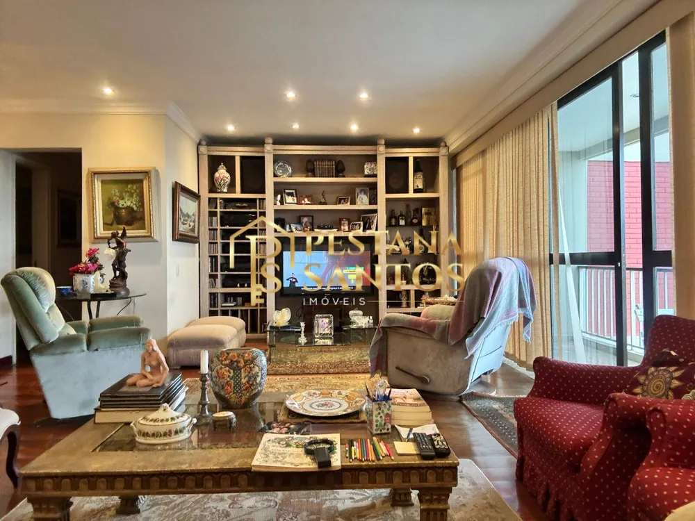 Apartamento, 3 quartos, 161 m² - Foto 6