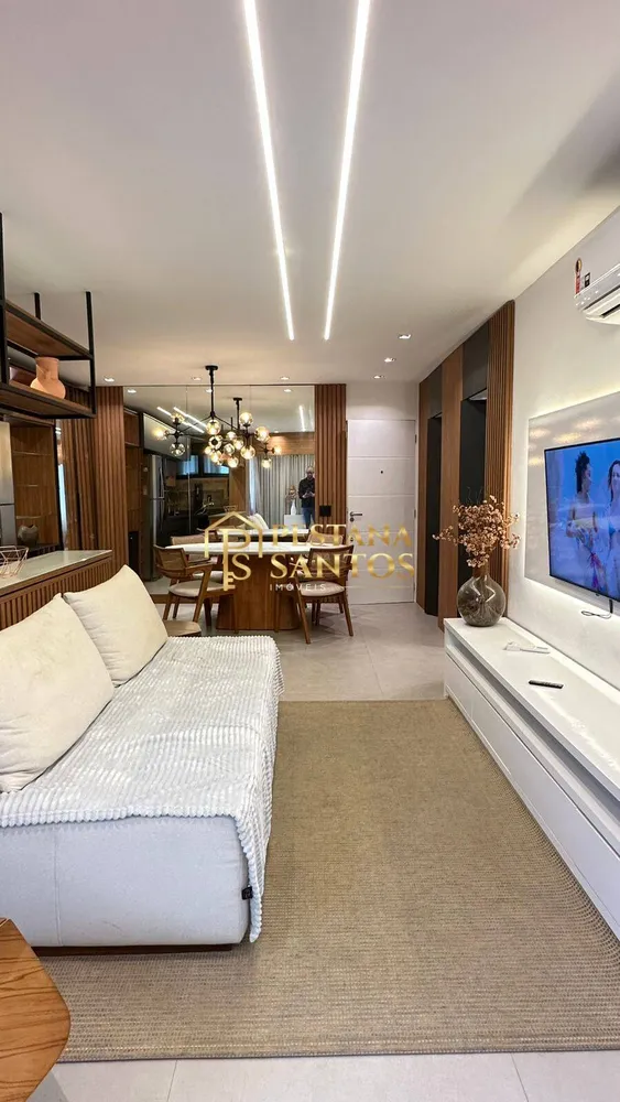 Apartamento, 1 quarto, 58 m² - Foto 1