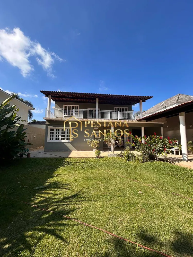 Casa, 5 quartos, 540 m² - Foto 1