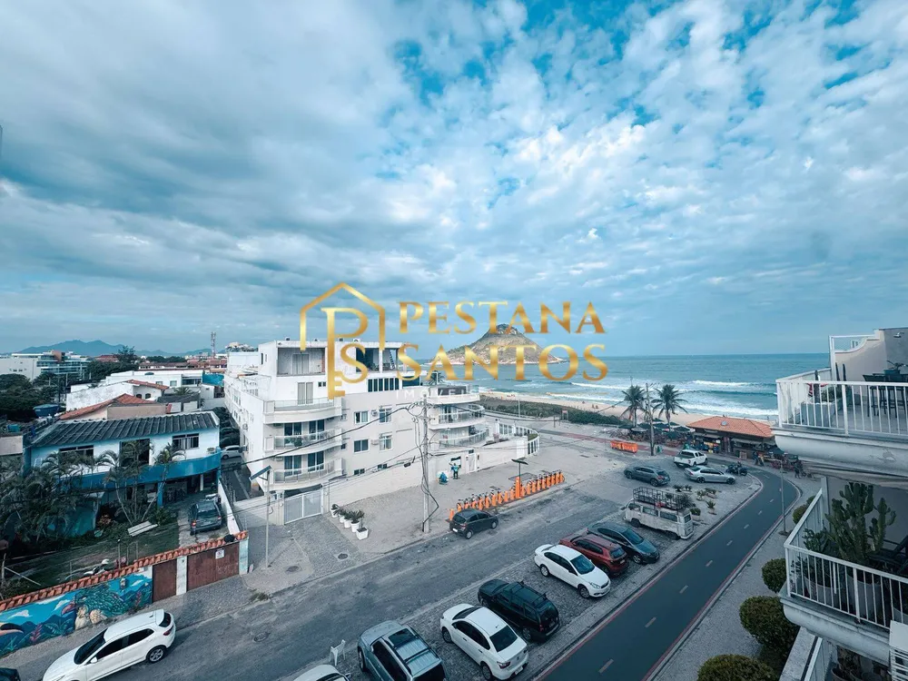 Cobertura, 3 quartos, 154 m² - Foto 1