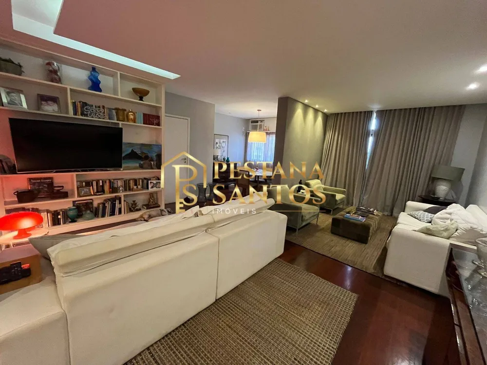Apartamento, 3 quartos, 170 m² - Foto 1