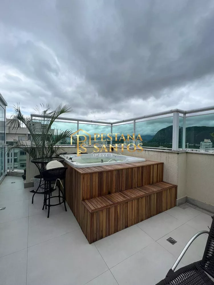 Cobertura, 3 quartos, 189 m² - Foto 5