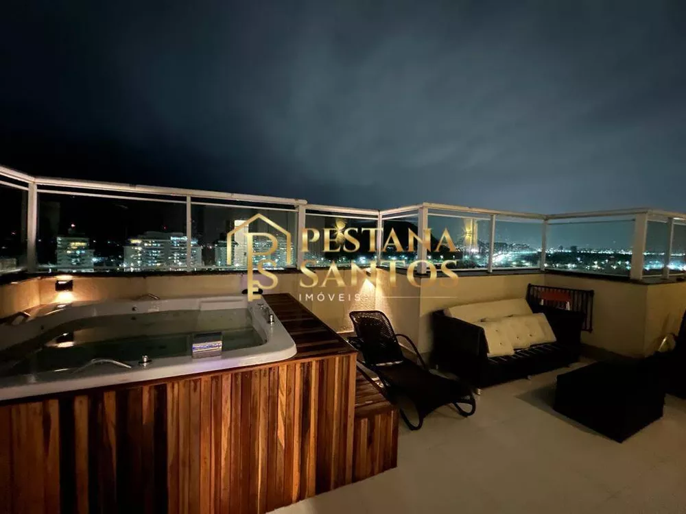 Cobertura, 3 quartos, 189 m² - Foto 4