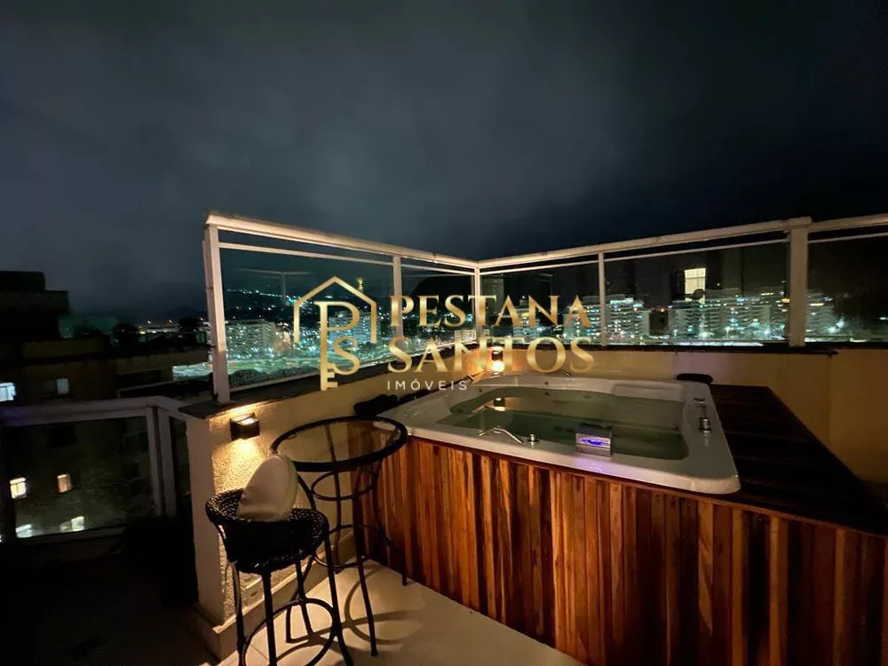 Cobertura, 3 quartos, 189 m² - Foto 6