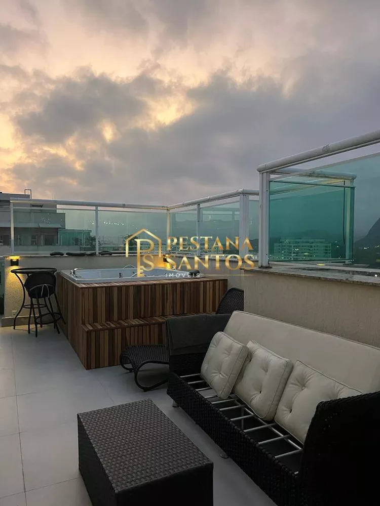 Cobertura, 3 quartos, 189 m² - Foto 1