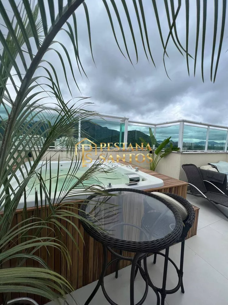 Cobertura, 3 quartos, 189 m² - Foto 3