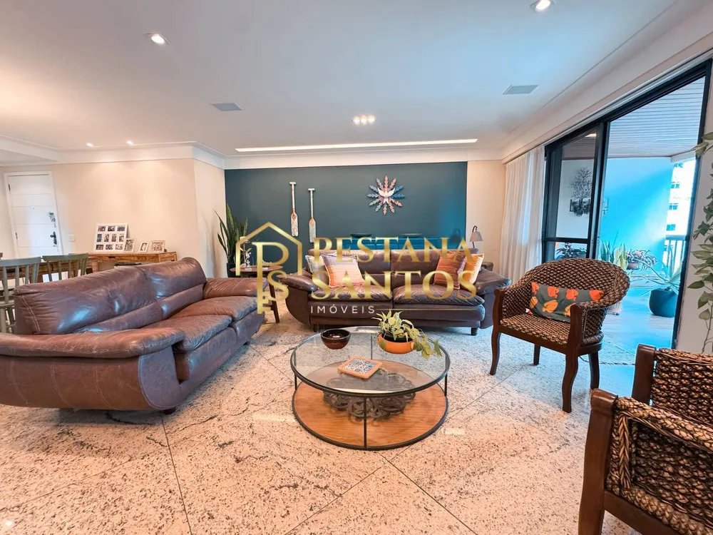 Apartamento, 3 quartos, 158 m² - Foto 2
