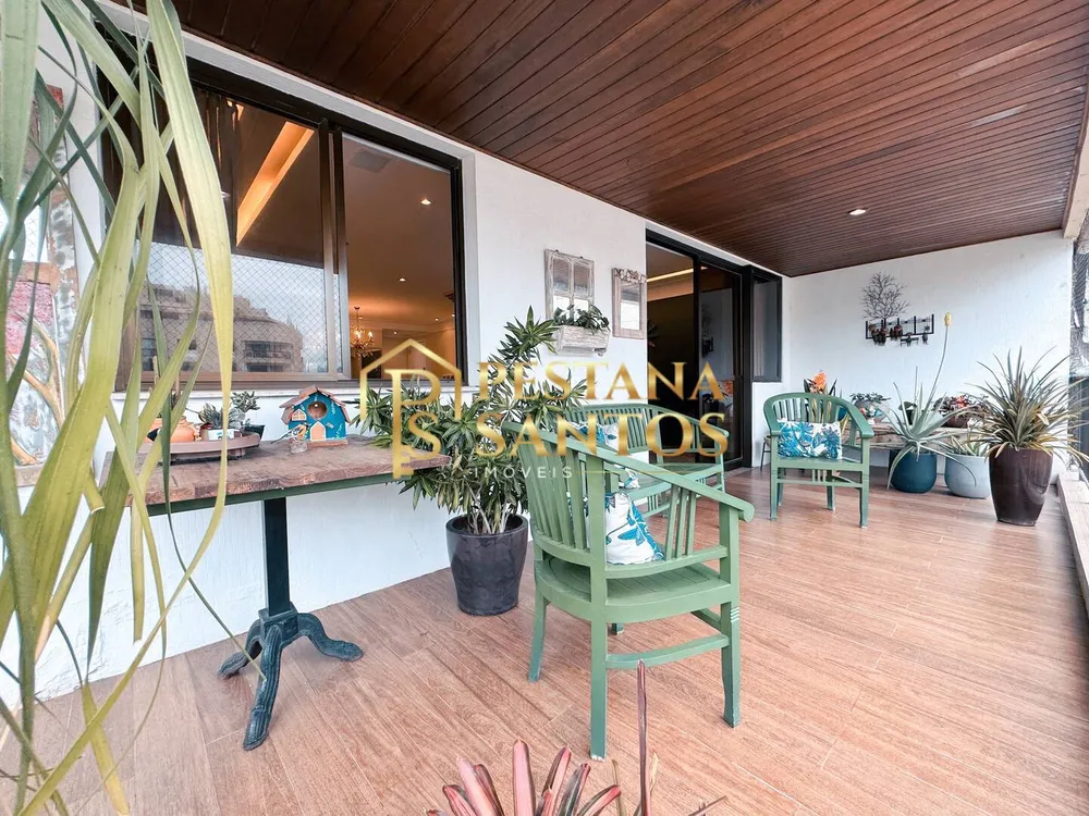 Apartamento, 3 quartos, 158 m² - Foto 6