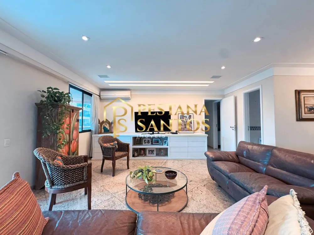 Apartamento, 3 quartos, 158 m² - Foto 1
