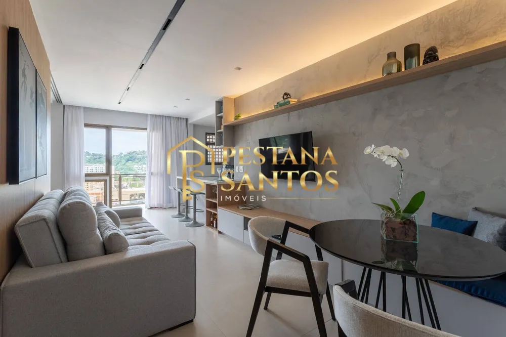 Apartamento, 1 quarto, 59 m² - Foto 2
