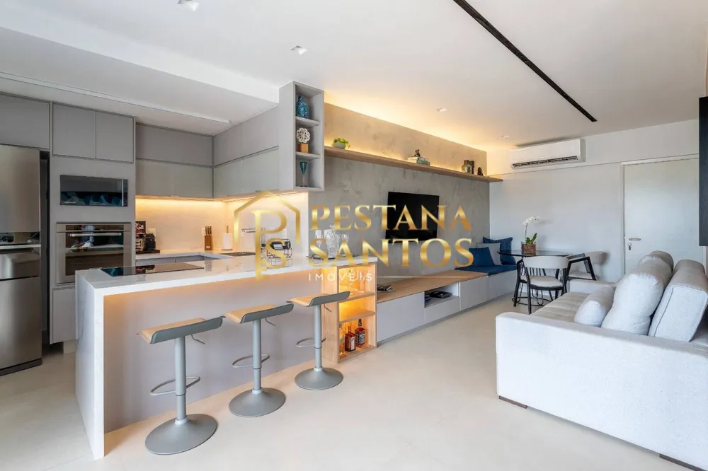 Apartamento, 1 quarto, 59 m² - Foto 5