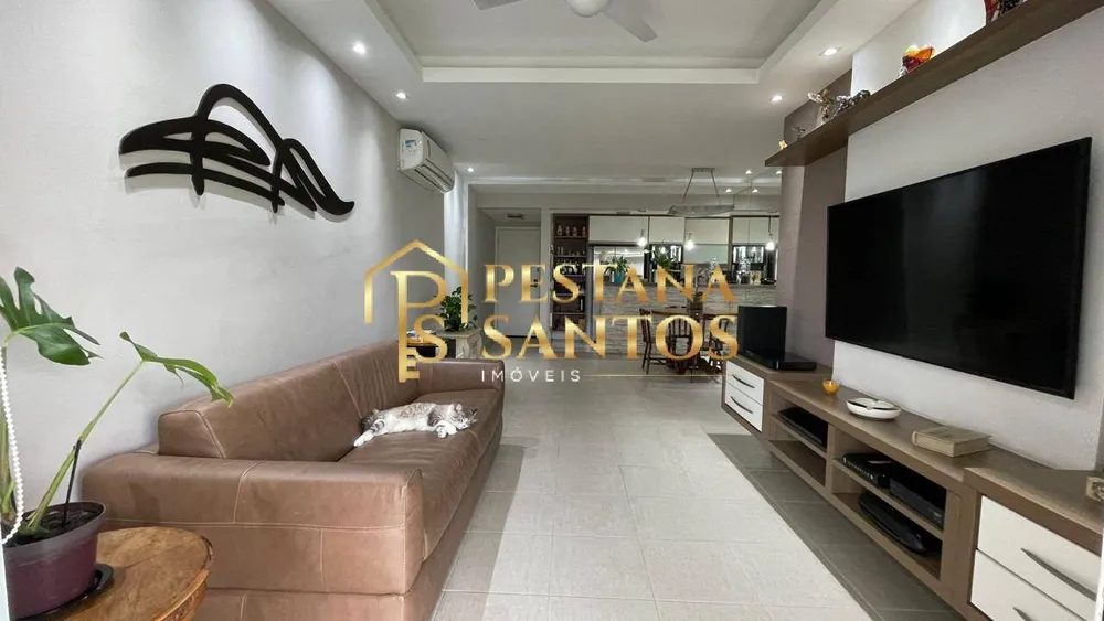 Apartamento, 3 quartos, 114 m² - Foto 1
