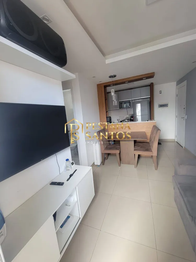Apartamento, 2 quartos, 50 m² - Foto 3