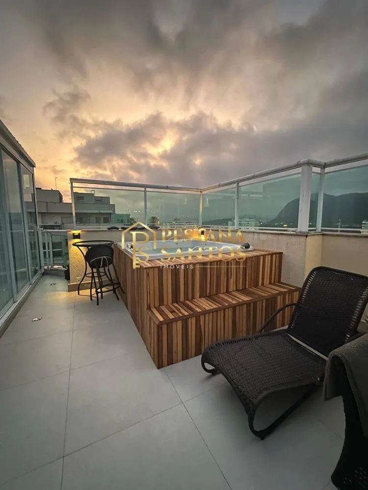 Cobertura, 3 quartos, 189 m² - Foto 1