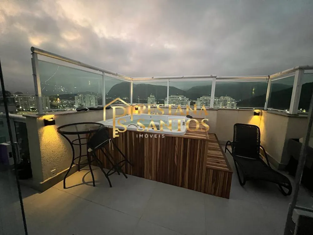 Cobertura, 3 quartos, 189 m² - Foto 4