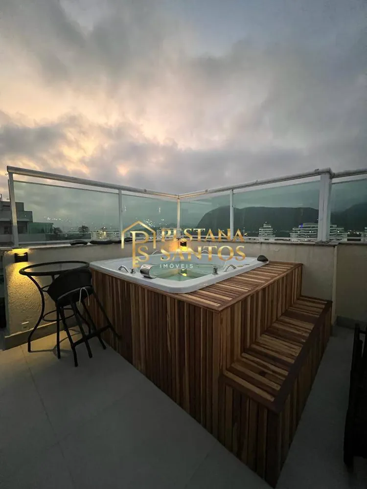 Cobertura, 3 quartos, 189 m² - Foto 3