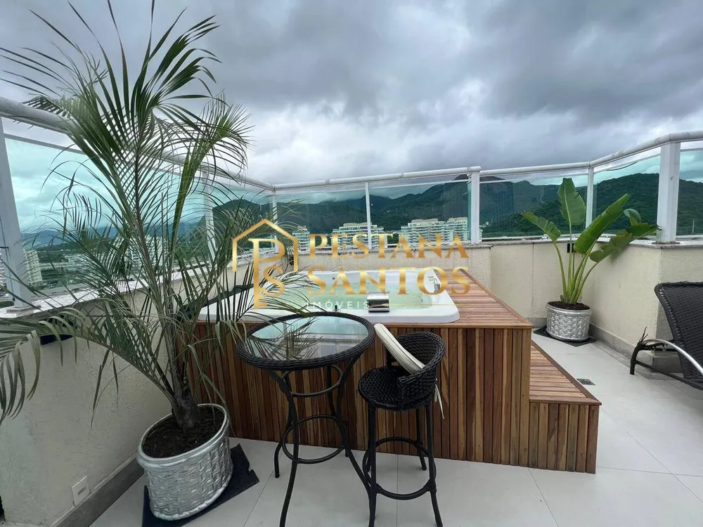 Cobertura, 3 quartos, 189 m² - Foto 5