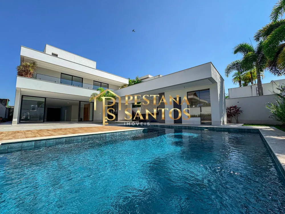 Casa, 5 quartos, 600 m² - Foto 1