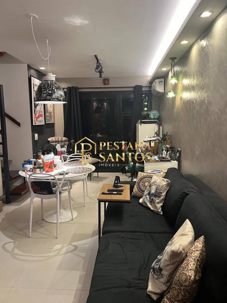 Apartamento, 2 quartos, 80 m² - Foto 2