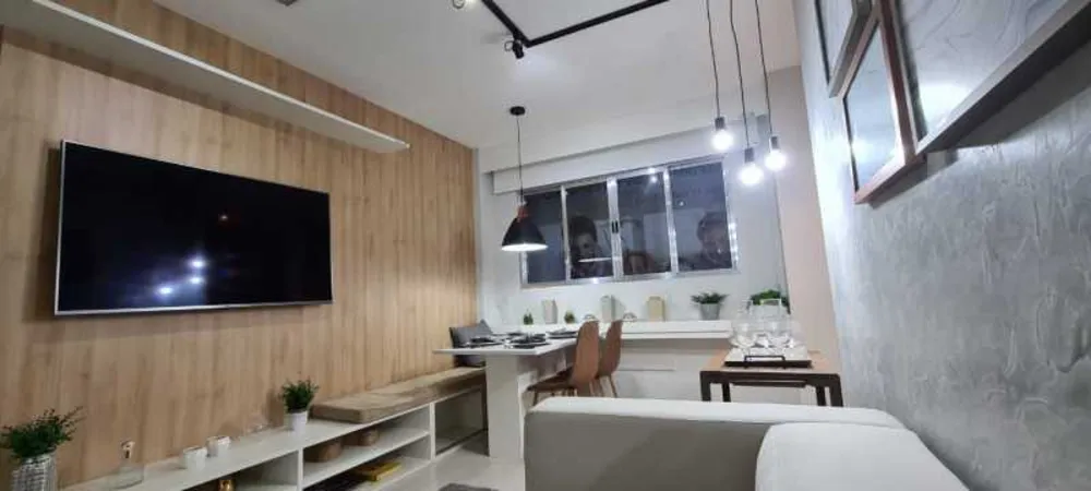 Apartamento, 2 quartos, 46 m² - Foto 2
