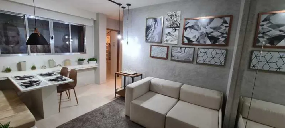 Apartamento, 2 quartos, 46 m² - Foto 5