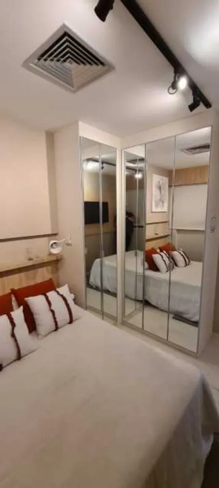 Apartamento, 2 quartos, 46 m² - Foto 8