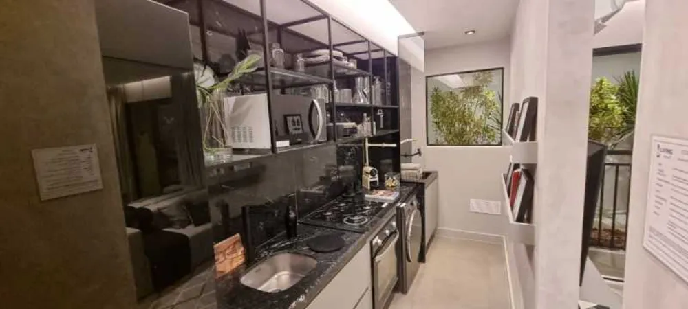 Apartamento, 2 quartos, 55 m² - Foto 1