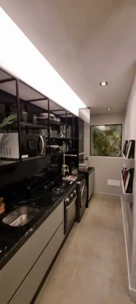 Apartamento, 2 quartos, 55 m² - Foto 2