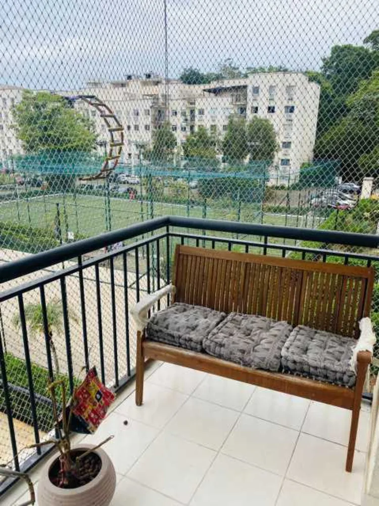 Apartamento, 4 quartos, 88 m² - Foto 2
