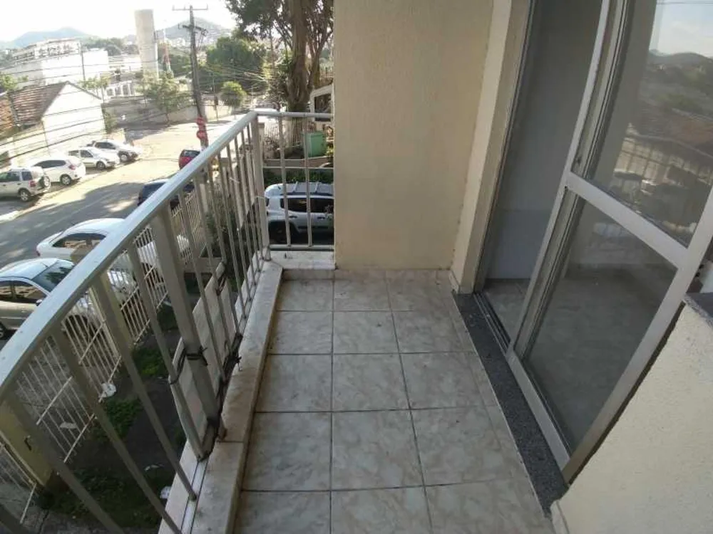 Apartamento, 2 quartos, 60 m² - Foto 2