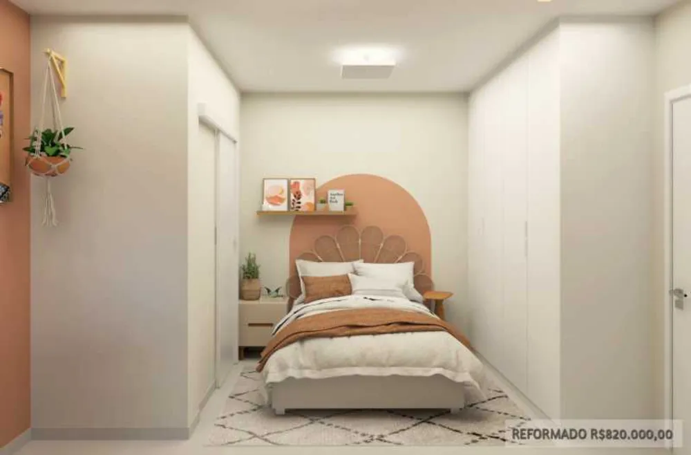 Apartamento, 3 quartos, 87 m² - Foto 11