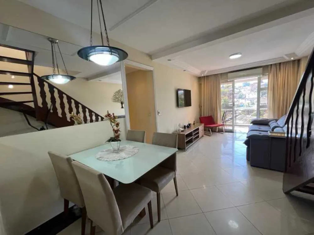 Cobertura, 3 quartos, 179 m² - Foto 2