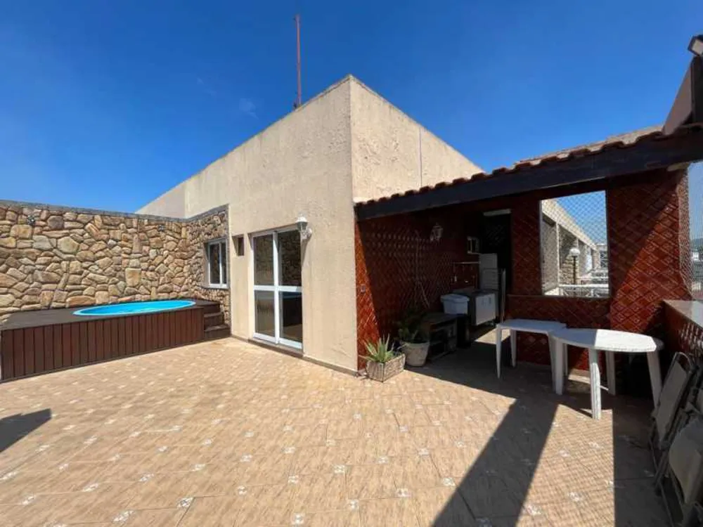 Cobertura, 3 quartos, 179 m² - Foto 4