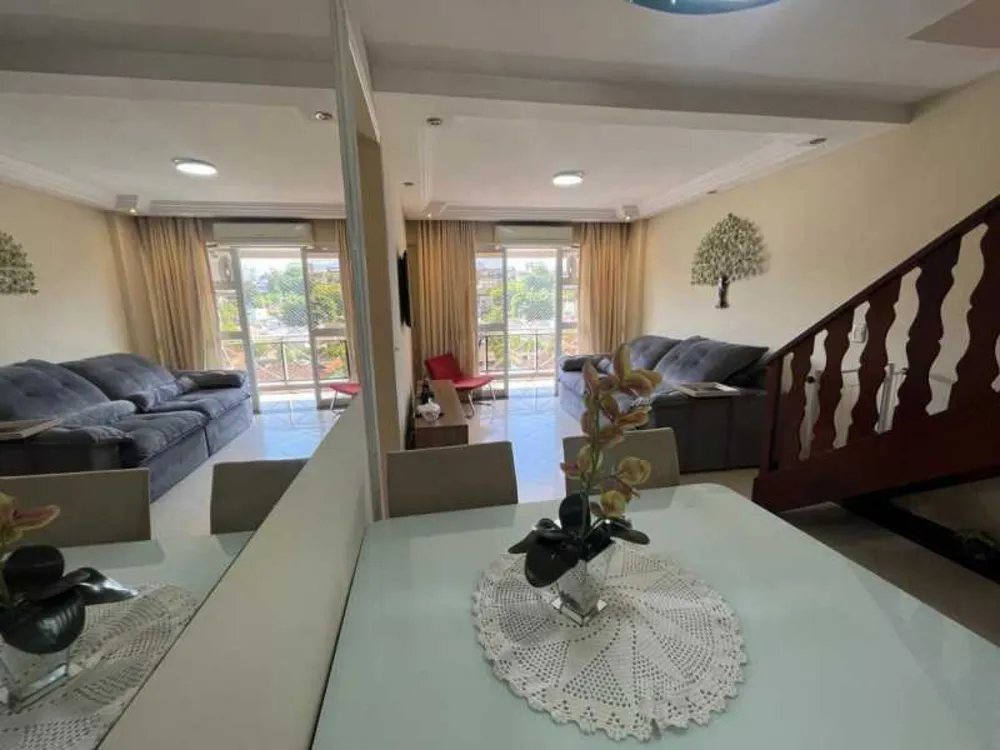 Cobertura, 3 quartos, 179 m² - Foto 4