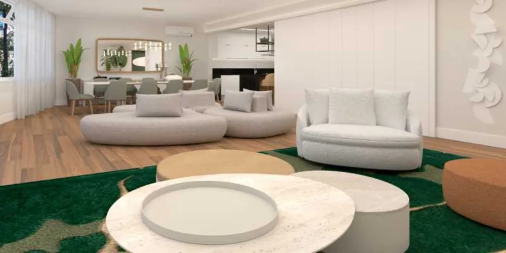 Apartamento, 4 quartos, 330 m² - Foto 10