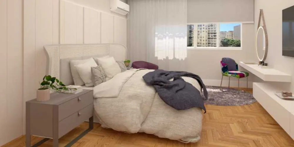 Apartamento, 4 quartos, 330 m² - Foto 1