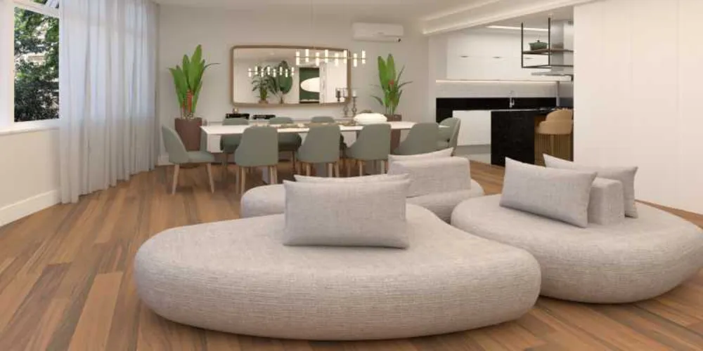 Apartamento, 4 quartos, 330 m² - Foto 7