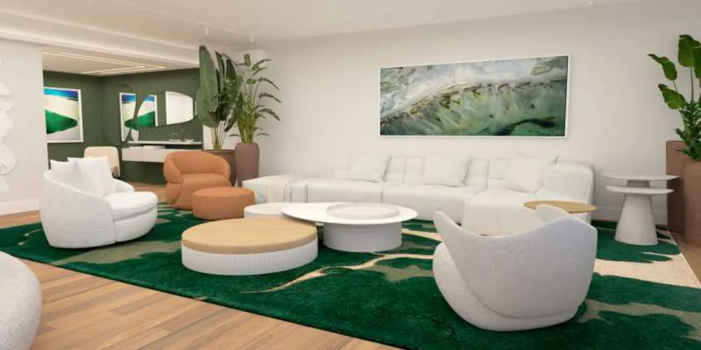Apartamento, 4 quartos, 330 m² - Foto 2