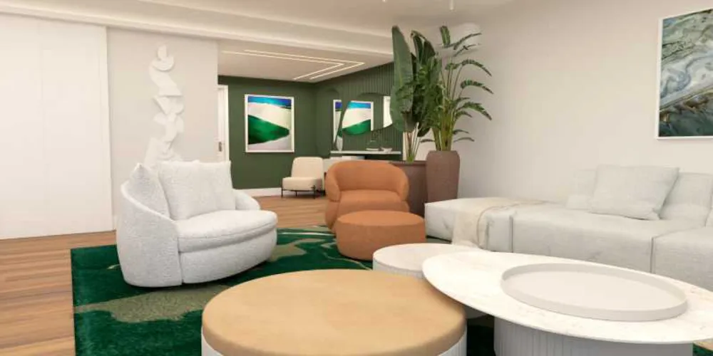 Apartamento, 4 quartos, 330 m² - Foto 16
