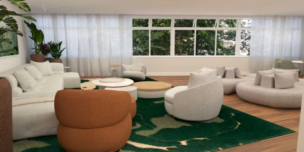 Apartamento, 4 quartos, 330 m² - Foto 12
