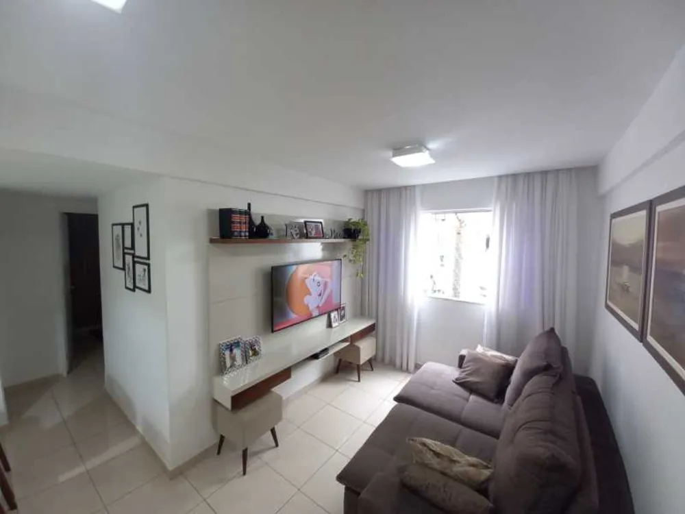 Apartamento, 2 quartos, 55 m² - Foto 1