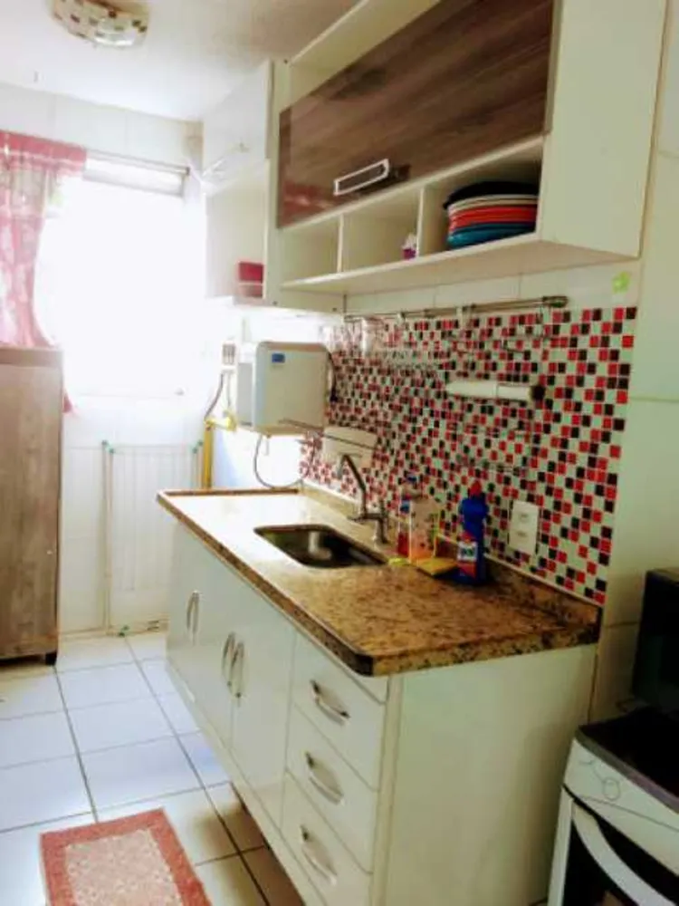 Apartamento, 2 quartos, 50 m² - Foto 7
