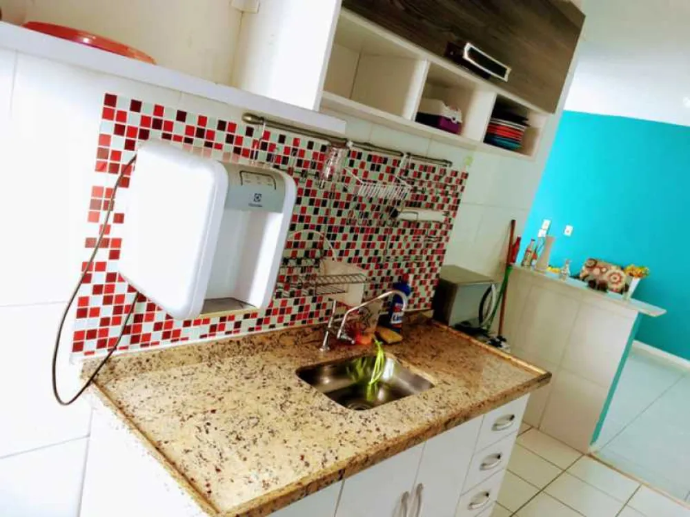 Apartamento, 2 quartos, 50 m² - Foto 10