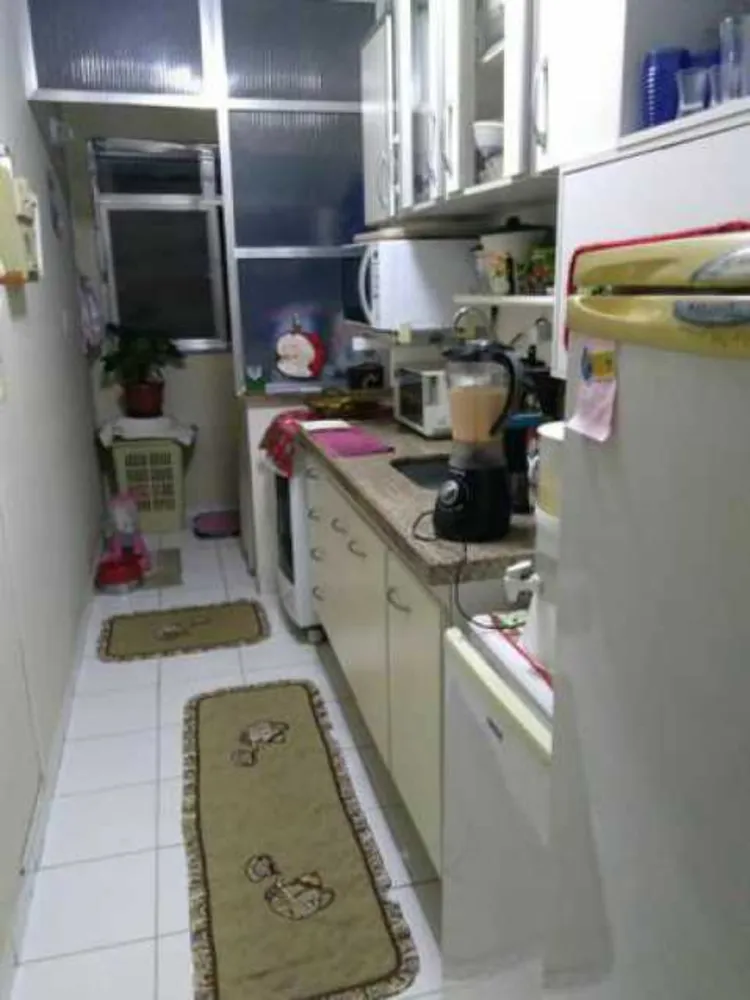 Apartamento, 2 quartos, 52 m² - Foto 3