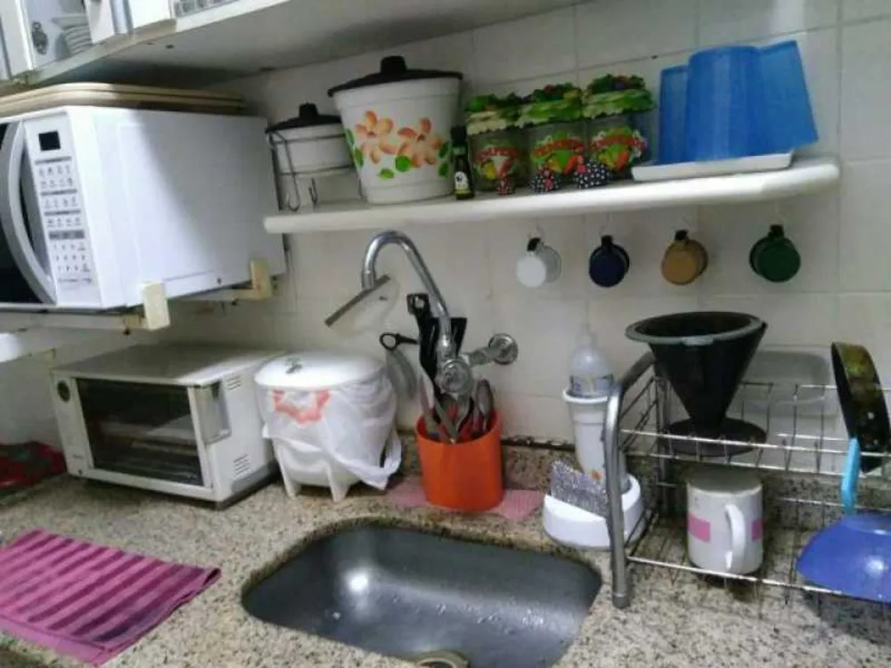Apartamento, 2 quartos, 52 m² - Foto 11