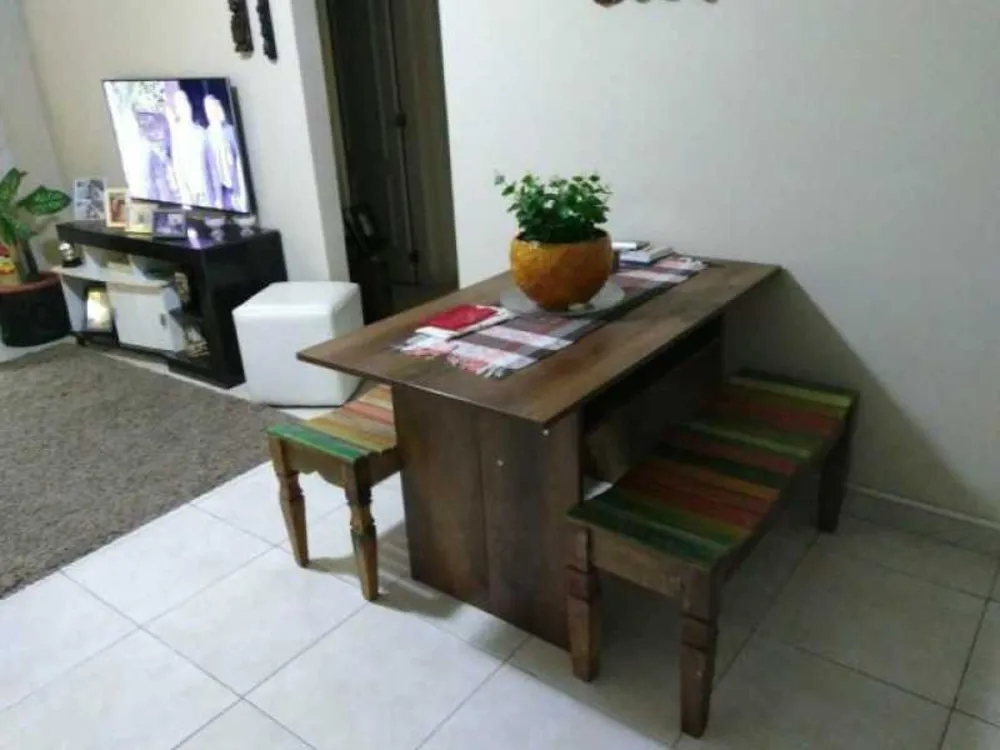 Apartamento, 2 quartos, 52 m² - Foto 1
