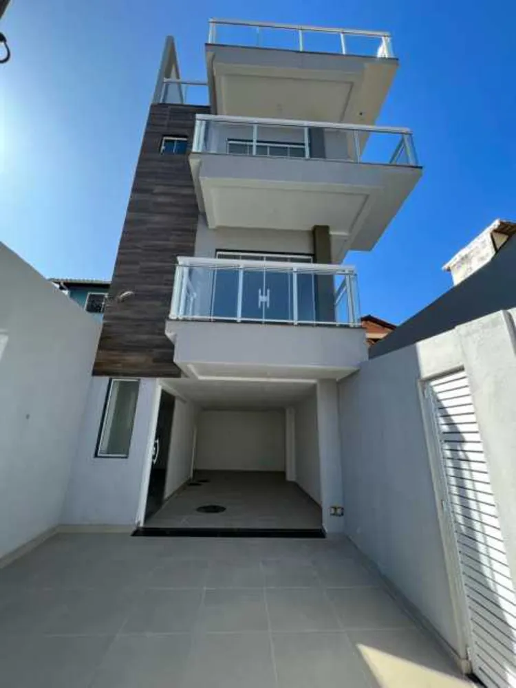 Casa de Condomínio, 3 quartos - Foto 2