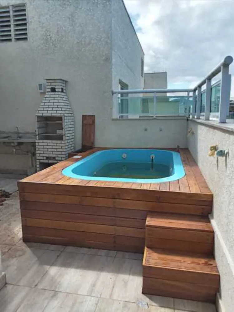 Cobertura, 4 quartos, 180 m² - Foto 15